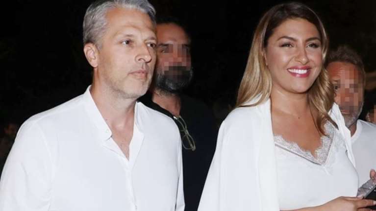 Έλενα Παπαρίζου: Η πρώτη εμφάνιση μετά την είδηση του χωρισμού της από τον Ανδρέα Καψάλη