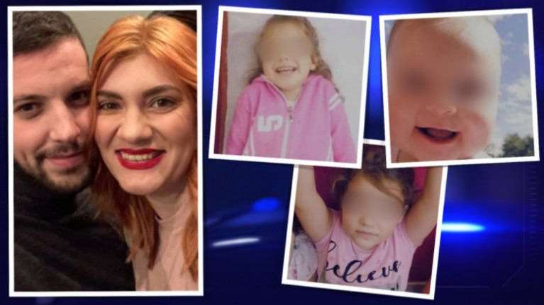 Στην τελική ευθεία το θρίλερ της Πάτρας: Παραδίδεται το πόρισμα για Ιριδα, Μαλένα - Ερχονται νέες ποινικές διώξεις