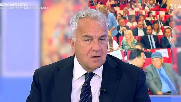 Βορίδης: Δεν κινδυνεύει η σταθερότητα της κυβέρνησης από τη διαγραφή Σαμαρά