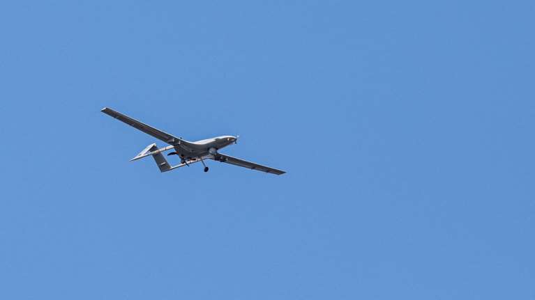 Νέα υπερπτήση τουρκικού UAV πάνω από την Κίναρο στα 19.000 πόδια