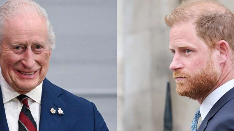 Ο πρίγκιπας Χάρι &quot;πρόδωσε&quot; την κατάσταση του βασιλιά Καρόλου: &quot;Δεν ξέρω πόσος χρόνος τού απομένει...&quot;