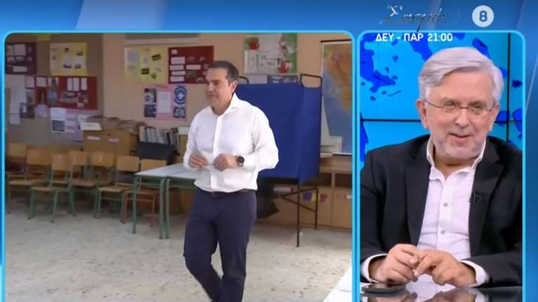 Βερύκιος για ΣΥΡΙΖΑ: Ο Τσίπρας πήγε με την παραίτηση στο χέρι - Υπάρχουν μνηστήρες γένους θηλυκού [Βίντεο]