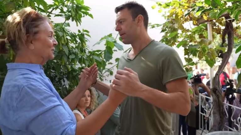 Μεϊκόπουλος για το σόου στον Βόλο: Η θεία μου υποδέχτηκε τον Κασσελάκη στο σπίτι της, αλλά δεν ήταν προετοιμασμένο