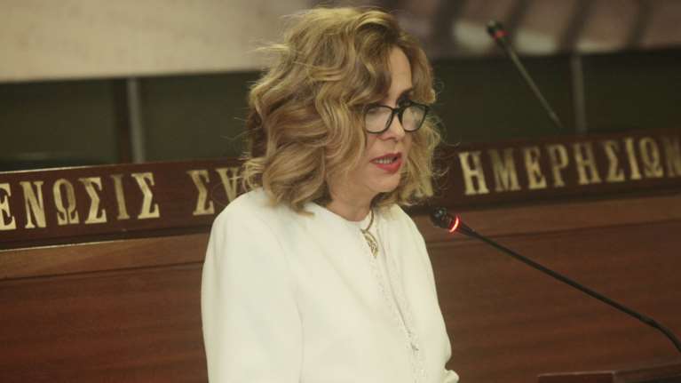 Παραιτήθηκε από το Δ.Σ. του ΕΔΟΕΑΠ η πρόεδρος της ΕΣΗΕΑ, Μαρία Αντωνιάδου