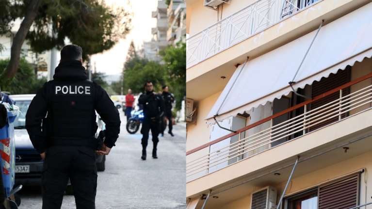 Γλυφάδα: &quot;Βοήθεια, τη σκοτώνει&quot; φώναζαν οι γείτονες - Ο 29χρονος απειλούσε να ανατινάξει την πολυκατοικία με φιάλη υγραερίου