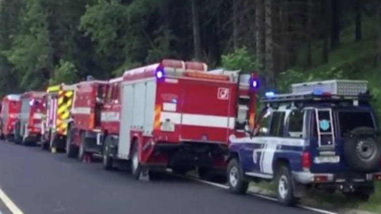 Τσεχία: Σφοδρή σύγκρουση τρένων - Tουλάχιστον δύο νεκροί και 30 τραυματίες