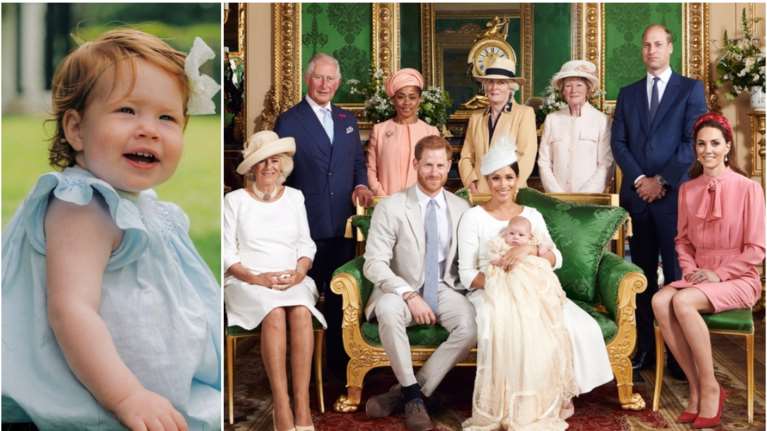 Πριγκίπισσα Λίλιμπετ Νταϊάνα: Βαφτίστηκε στο σπίτι η κόρη της Μέγκαν και του Χάρι - Δεν πήγαν Κάρολος, Γουίλιαμ και Κέιτ