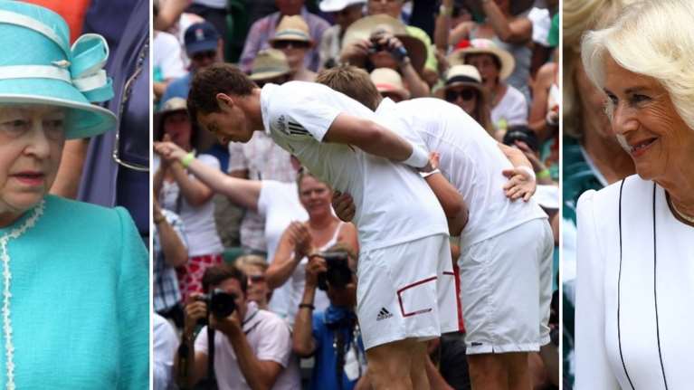 Καμία υπόκλιση για την Καμίλα: Γιατί δεν εφάρμοσαν τον όρο που επιβάλει την υπόκλιση στους βασιλείς στο Wimbledon