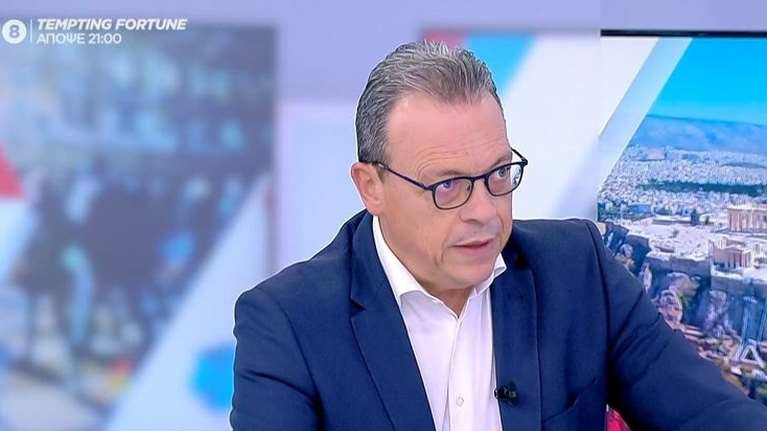Φαμελλος: Στο απροχώρητο η κατάσταση στον ΣΥΡΙΖΑ - Δεν θα αποκλείσω τον Κασσελάκη αν εκλεγώ