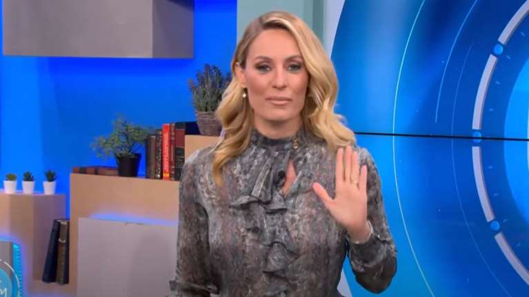 Εκτός Alpha η Ελεονώρα Μελέτη;