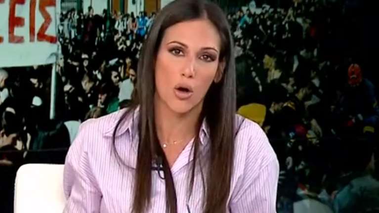 Ανθή Βούλγαρη: &quot;Παρακαλώ πολύ βγείτε να μας εξηγήσετε τι στα κομμάτια κάνατε τόσο καιρό!&quot;