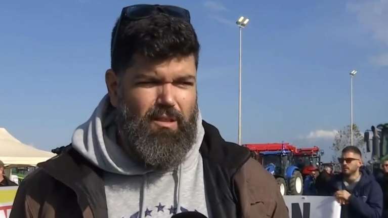 ΟΠΕΚΕΠΕ: Δεσμεύτηκαν οι λογαριασμοί του αγροτοσυνδικαλιστή Γιώργου Μπότα - Ελέγχεται για παράνομες επιδοτήσεις