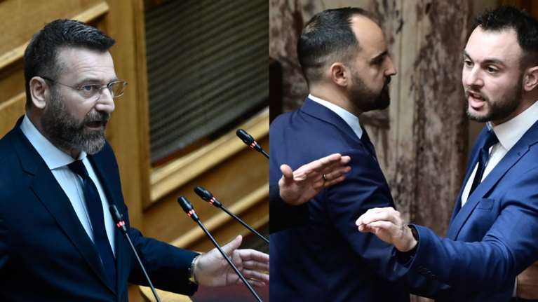 Κάταγμα στη μύτη υπέστη ο Γραμμένος - Αντιμέτωπος με κάθειρξη έως και 10 χρόνια ο Φλώρος