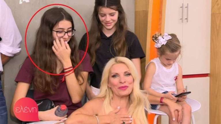 "Δεν είναι το παιδί μου!" Η Ελένη Μενεγάκη ξεκαθαρίζει το μεγάλο μπέρδεμα με την κόρη της Λάουρα Λάτσιου