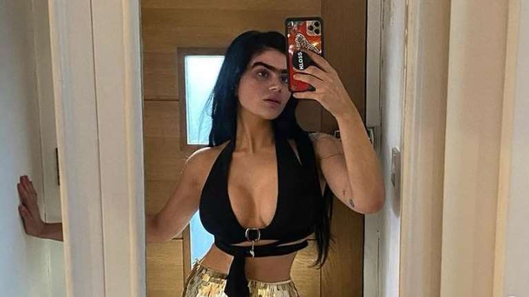 Σοφία Χατζηπαντελή: Γυμνή στον καθρέφτη της τρέλανε τους κριτές του GNTM [Εικόνα]