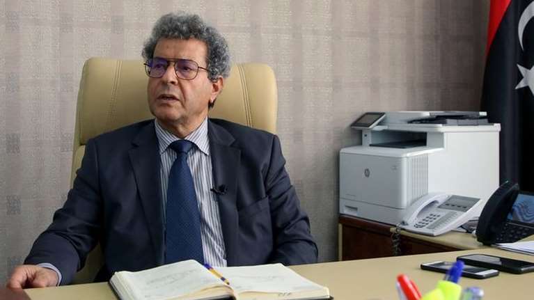 Λιβύη: Ο υπουργός πετρελαίου καλεί Ελλάδα, Αίγυπτο και Κύπρο σε συνεννόηση για ΑΟΖ