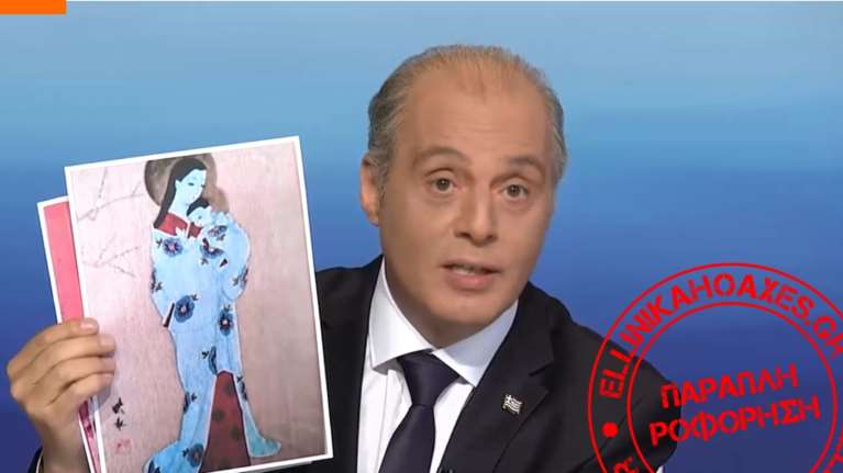 Δεν παίζεται ο Βελόπουλος: Είναι ο βασιλιάς των fake news- Το τελευταίο του κατόρθωμα