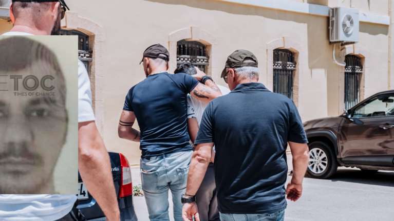 Σούδα: Αυτός είναι ο 26χρονος Αζέρος που συνελήφθη για κατασκοπεία - Είχε βίντεο και φωτογραφίες από τη φρεγάτα &quot;Κουντουριώτης&quot;