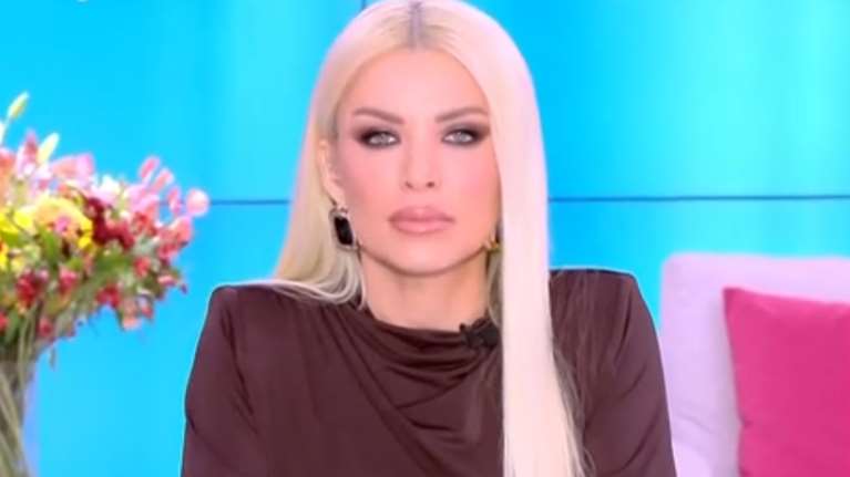 Κατερίνα Καινούργιου: &quot;Να σας πω την αλήθεια...&quot;