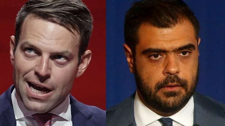 Κασσελάκης σε Μαρινάκη: Η ΝΔ αμφισβητεί τη Δημοκρατία διορίζοντας το Δ.Σ. της ΑΔΑΕ μαζί με τον Βελόπουλο