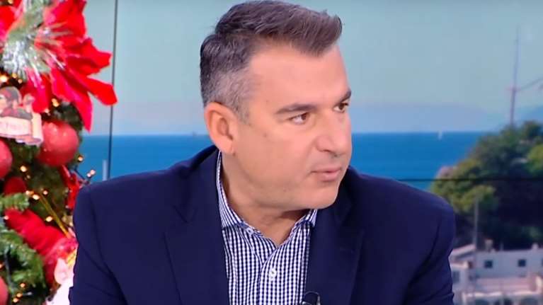 Γιώργος Λιάγκας: &quot;Η Καινούργιου ακύρωσε τα καλλιστεία λόγω της κακής σχέσης με τον Κοκλώνη&quot;