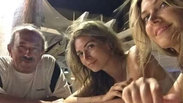 Επεισόδιο με τον πατέρα της Καϊλή στις φυλακές του Χάρεν: Επιτέθηκε στην κάμερα πριν το επισκεπτήριο