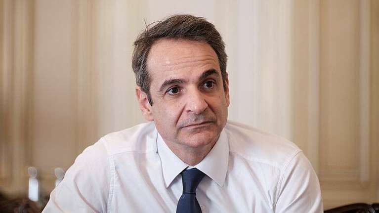 Μητσοτάκης για Τεντόγλου: Μαζί με τον Μίλτο πέταξε όλη η Ελλάδα πιο μακριά, πιο ψηλά