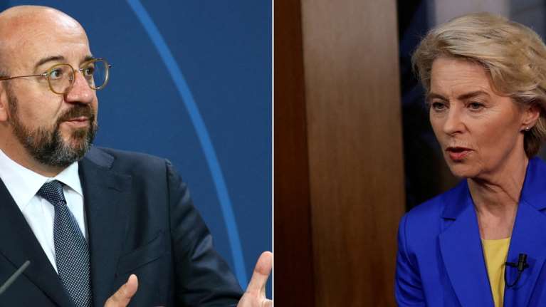 Νέα &quot;καρφιά&quot; Σαρλ Μισέλ στην Φον Ντερ Λάιεν: Τα μέτρα της Κομισιόν για την ενεργειακή κρίση δεν αρκούν