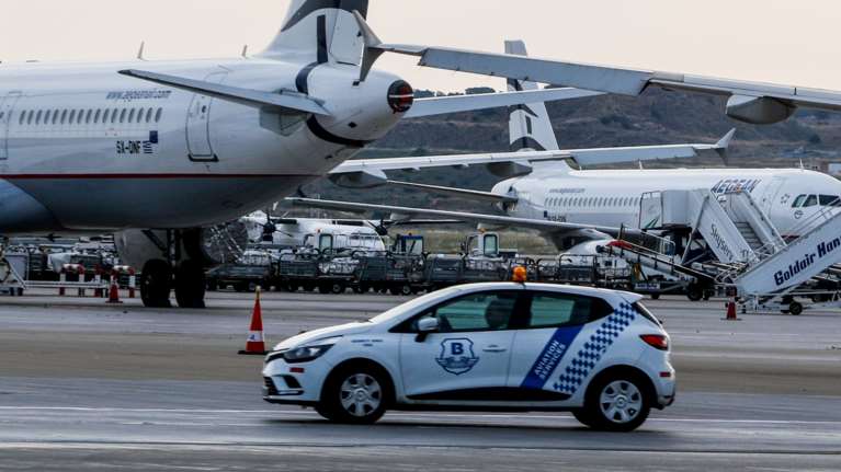 Αναγκαστική προσγείωση αεροσκάφους με 233 επιβάτες στο Ελ. Βενιζέλος - Εμφάνισε πρόβλημα στα υδραυλικά