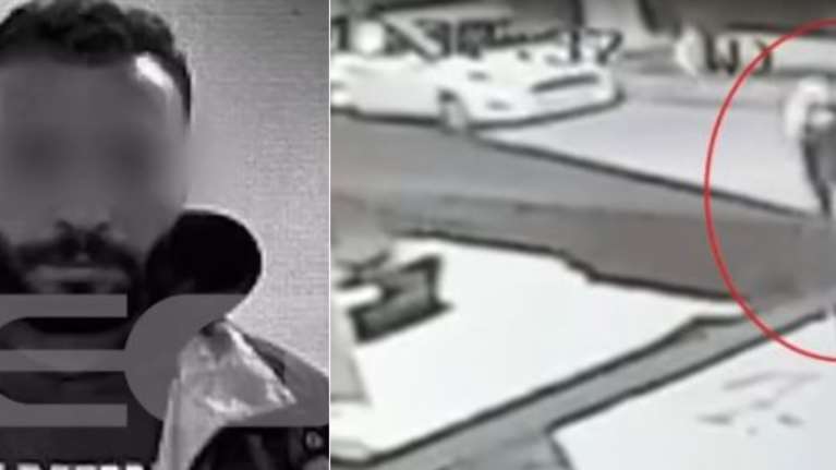 Περιστέρι: Βίντεο ντοκουμέντο - Η στιγμή της σύλληψης του &quot;δράκου&quot; - &quot;Τσίμπησε στο δόλωμα&quot; με γυναίκα αστυνομικό