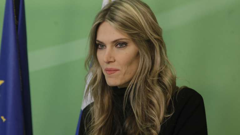 Δικηγόρος Εύας Καϊλή: Το παιδί της κλαίει και είναι θλιμμένο- Γιατί το βλέπει μόνο δύο φορές τον μήνα