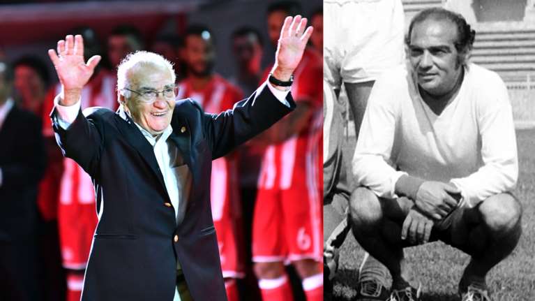 Θλίψη στο ελληνικό ποδόσφαιρο: Πέθανε η θρυλική μορφή του Ολυμπιακού, Γιώργος Δαρίβας