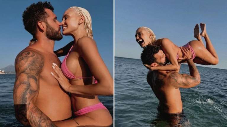 Παναγιώταρου - Σχίζας: Full in love - Bουτιές όλο δροσιά στην Κρήτη [Εικόνες]