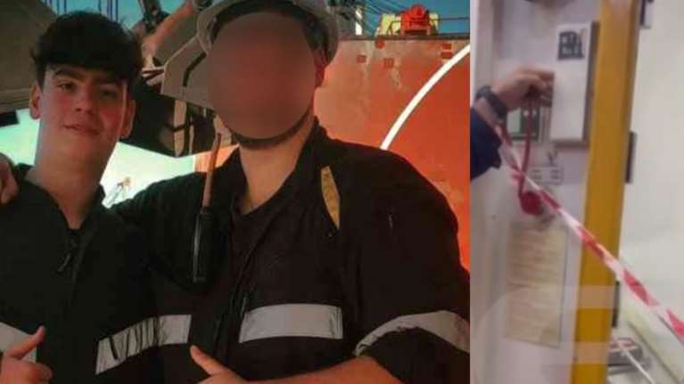 Θάνατος 20χρονου ναυτικού: Κάμερα έχει καταγράψει το φρικτό δυστύχημα - Το μοιραίο λάθος και η ελλιπής εκπαίδευση