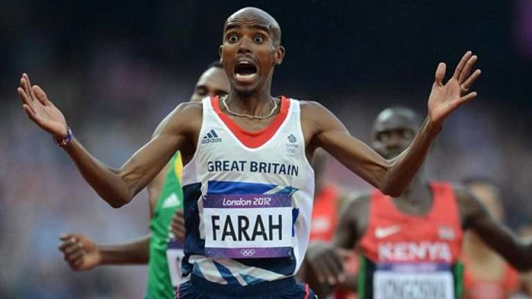 Θύμα παιδικού trafficking ο Oλυμπιονίκης Μο Φάρα: &quot;Το αληθινό μου όνομα είναι Χουσεΐν - Μπήκα στη Βρετανία με πλαστά χαρτιά&quot;