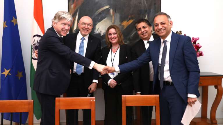 Η Eurolife FFH και η LTIMindtree υπογράφουν μνημόνιο συνεργασίας για τη δημιουργία Gen AI και Digital Hubs στην Ευρώπη και την Ινδία