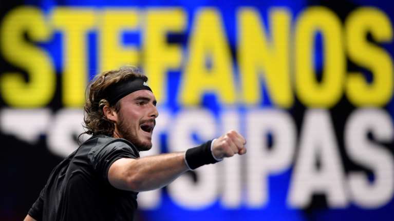 Στέφανος Τσιτσιπάς: Νίκη κόντρα στον Ρούμπλεφ μετά από αγώνα θρίλερ - Έτοιμος να αντιμετωπίσει τον Ναδάλ