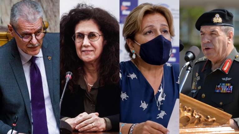 Εκλογές 2023: Αυτοί είναι οι επικρατέστεροι υπουργοί της υπηρεσιακής κυβέρνησης - Οι υποψήφιοι και τα &quot;φαβορί&quot;