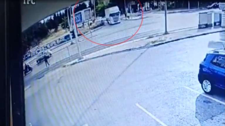 Θεσσαλονίκη: Προφυλακιστέος ο 54χρονος οδηγός νταλίκας για τον θάνατο 29χρονου μοτοσικλετιστή