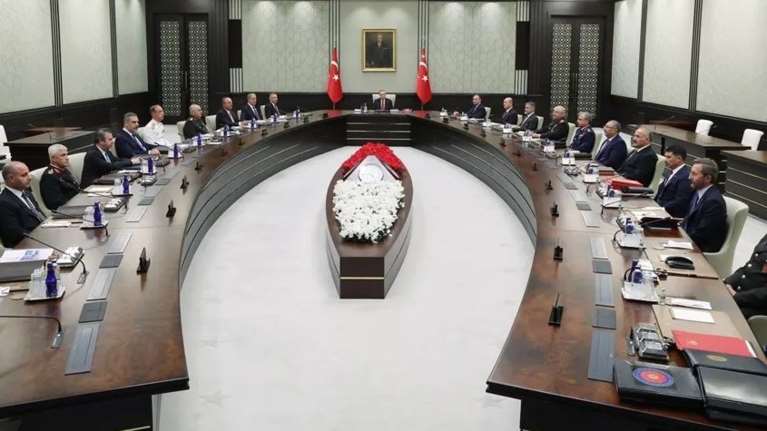 Άγκυρα: Σε εξέλιξη το Συμβούλιο Εθνικής Ασφάλειας υπό τον Ερντογάν για την Ελλάδα - Τι μεταδίδουν τουρκικά ΜΜΕ