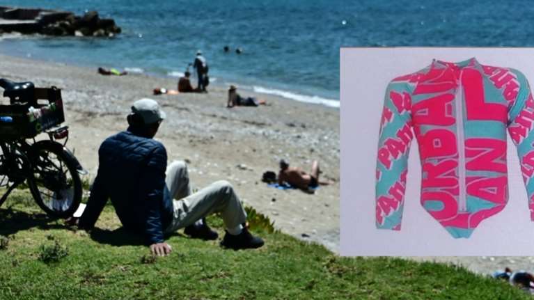 Παλαιό Φάληρο: Αυτό είναι το μαγιό που φορούσε το 3χρονο κοριτσάκι - Φτιαγμένο στη Βραζιλία, δεν πωλείται μέσω ίντερνετ ούτε εξάγεται