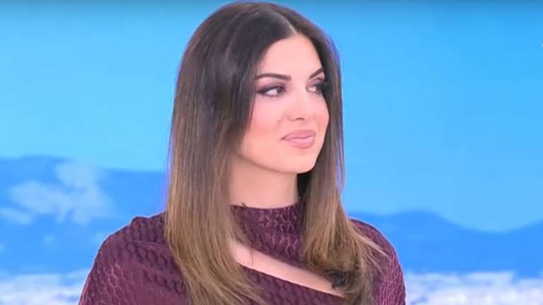 Η αποκάλυψη της Σταματίνας Τσιμτσιλή για τον Θοδωρή Μαραντίνη και τη Σίσσυ Χρηστίδου