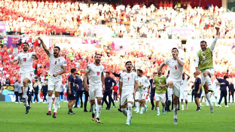 Μουντιάλ 2022: Το Ιράν επικράτησε 2-0 της Ουαλίας και ονειρεύται τους &quot;16&quot; [βίντεο]