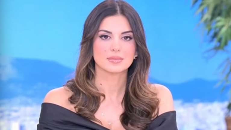 Η Σταματίνα Τσιμτσιλή ξεκαθάρισε στον αέρα τις φήμες για το τηλεοπτικό της μέλλον