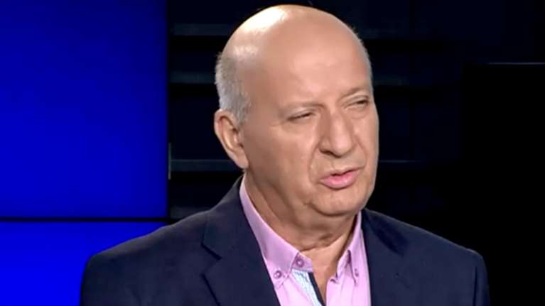 Κατερινόπουλος: Ένα είναι το κόμμα στην Ελλάδα, το ΠΑΣΟΚ - Κατεβαίνω να σηκώσουμε τον ήλιο πιο ψηλά