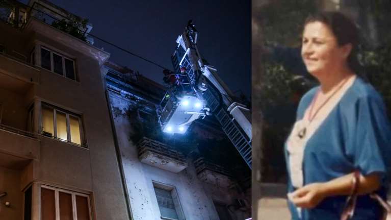 Θάνατος χήρας πρώην υπουργού στο Κολωνάκι: Τη νάρκωσε και την έκαψε ο γιος της - Τι έλεγε στη Νικολούλη