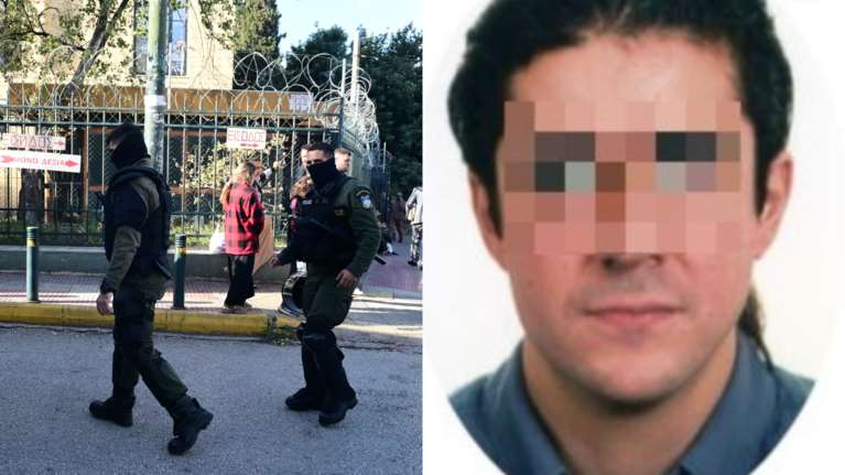 Παγκράτι: Καθαρό το παρελθόν του 49χρονου μοναχικού φιλόλογου - Η ΕΛΑΣ ψάχνει διασυνδέσεις με τρομοκρατικές οργανώσεις