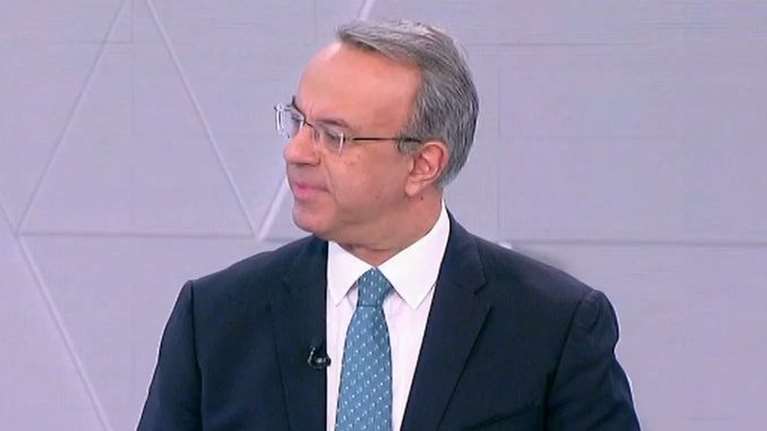 Σταϊκούρας: Ο έλεγχος των φορτίων των αμαξοστοιχιών δεν αποτελεί ευθύνη του υπουργείου Μεταφορών