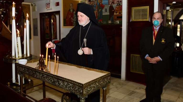 Επιστολή Αρχιεπισκόπου Ελπιδοφόρου προς ΟΗΕ: Ακραία κατάχρηση η μετατροπή της Αγιάς Σοφιάς σε τζαμί