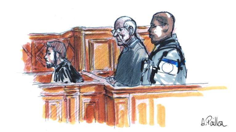 Γαλλία: Ένοχος δήλωσε ο πρώην χειρουργός που κατηγορείται για βιασμούς 300 ανηλίκων ασθενών του - Τα ημερολόγια της φρίκης